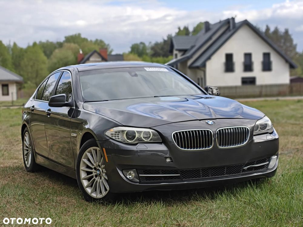 BMW Seria 5 535i Luxury Line - 15