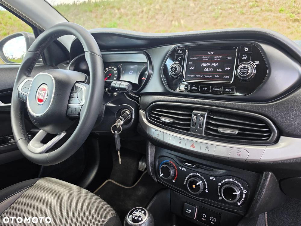 Fiat Tipo 1.4 16v Pop - 31