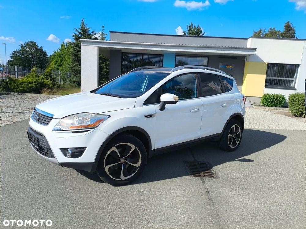 Ford Kuga - 1