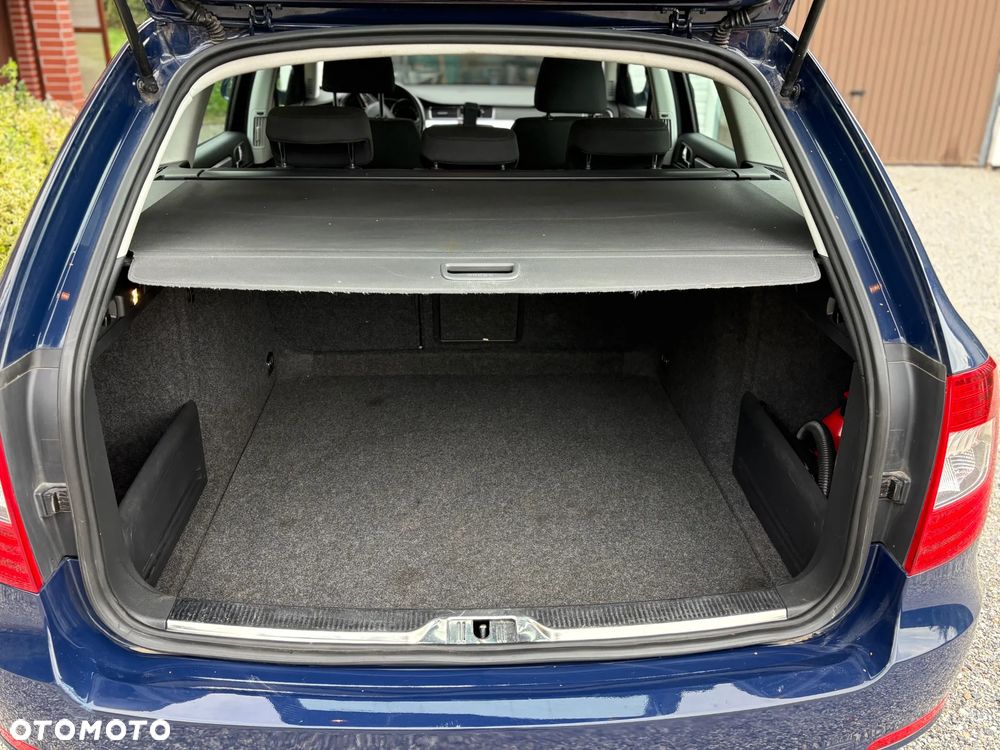 Skoda Superb - 8