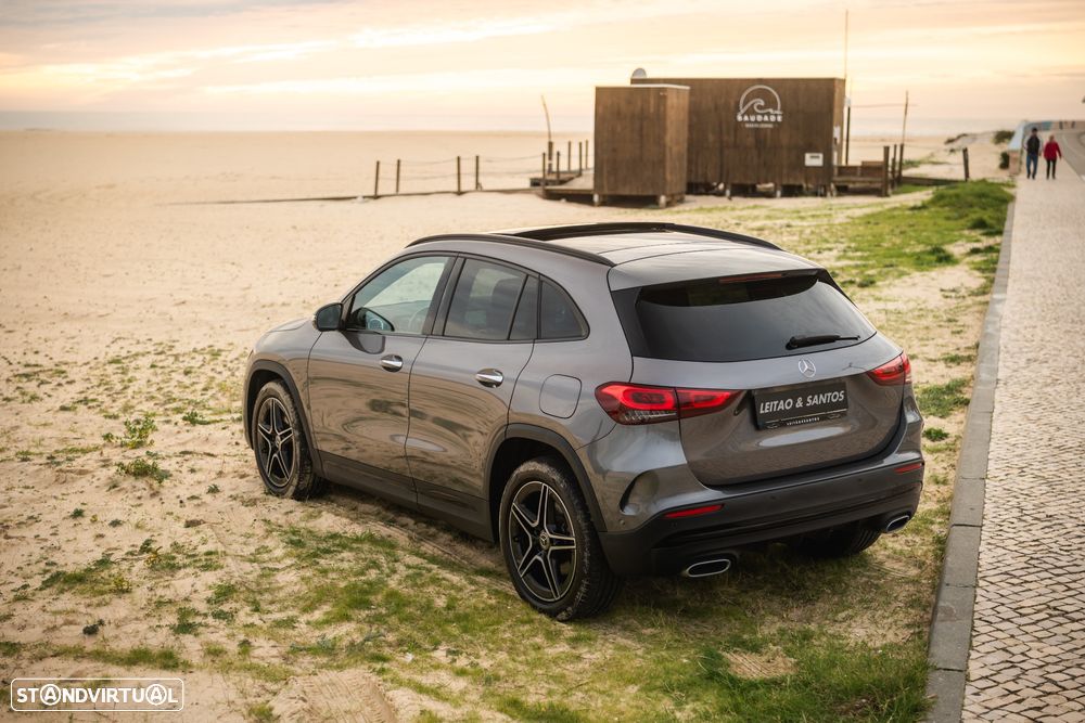 Mercedes-Benz GLA 250 e 8G-DCT AMG Line Advanced Plus - 46