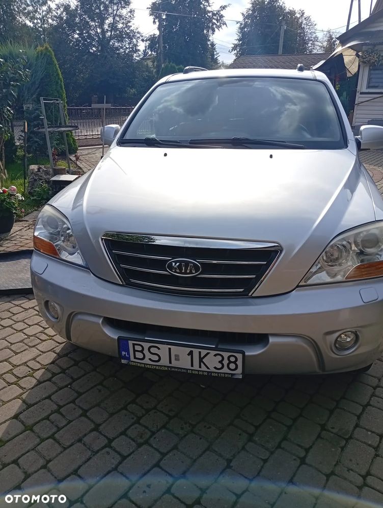 Kia Sorento 2.5 CRDi Expedition - 1
