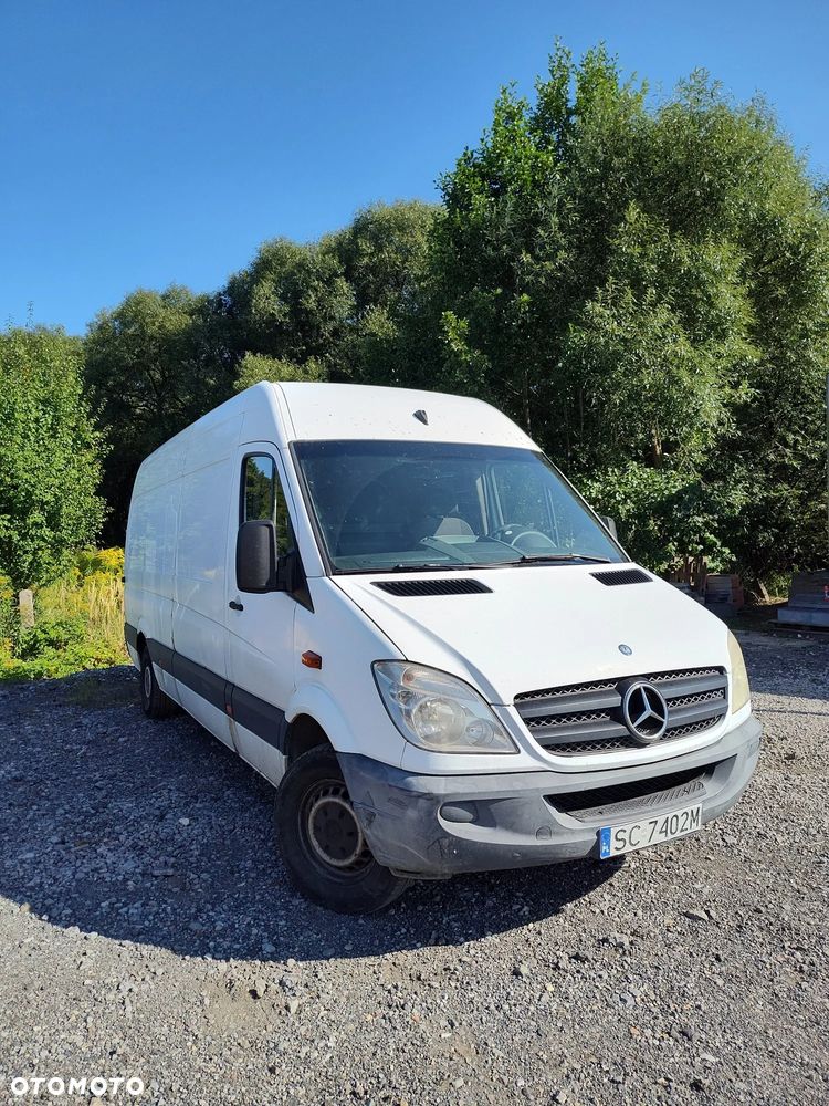 Mercedes-Benz sprinter - 2