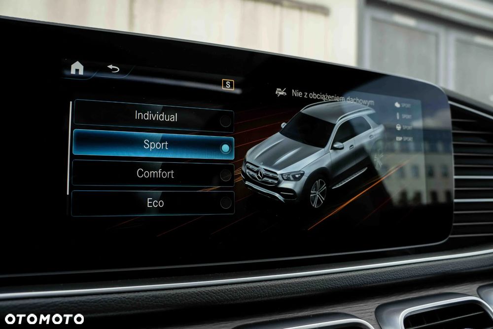 Mercedes-Benz GLE 450 4Matic 9G-TRONIC AMG Line - 31