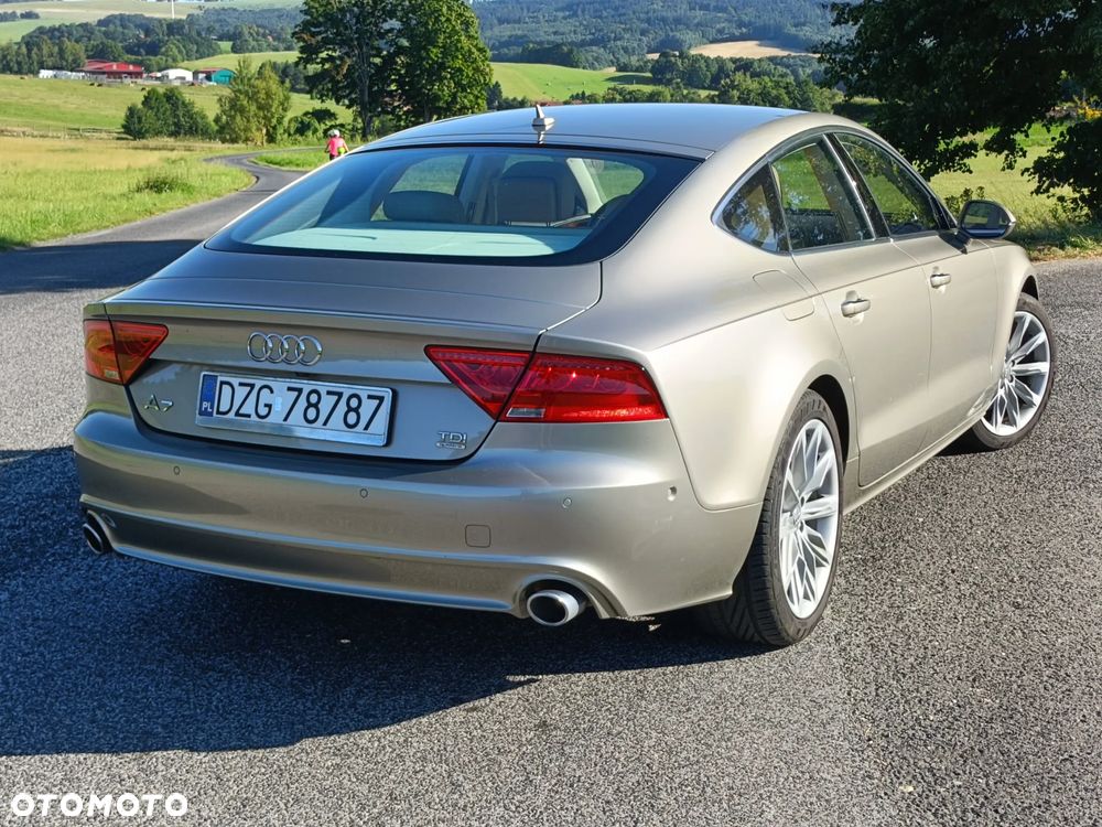 Audi A7 Sportback 3.0 TDI Quattro S tronic - 8