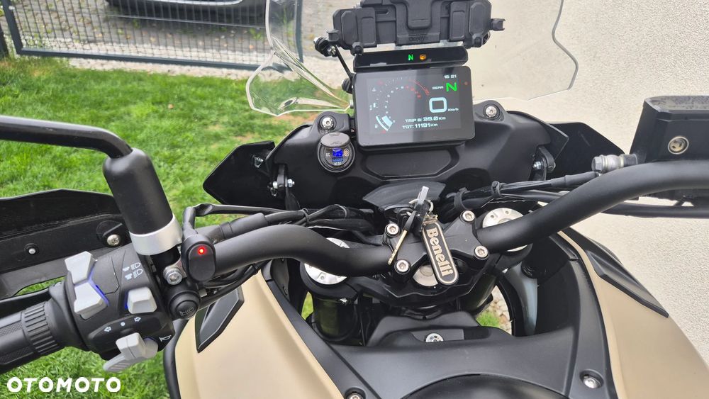 Benelli TRK 702X - 6