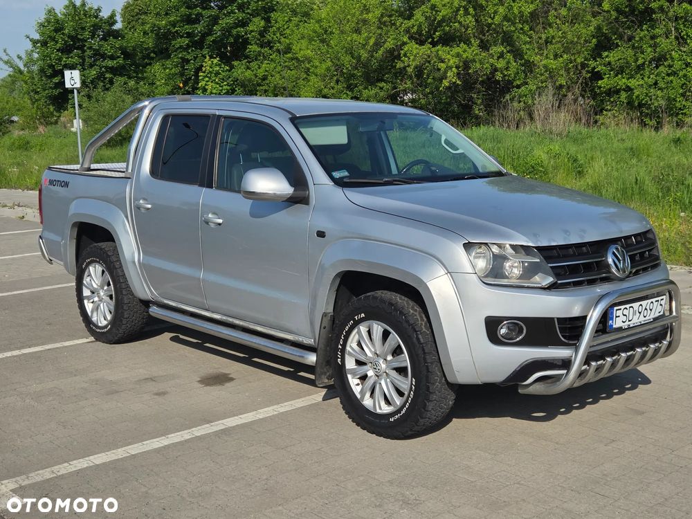Volkswagen Amarok 2.0 BiTDI Highline