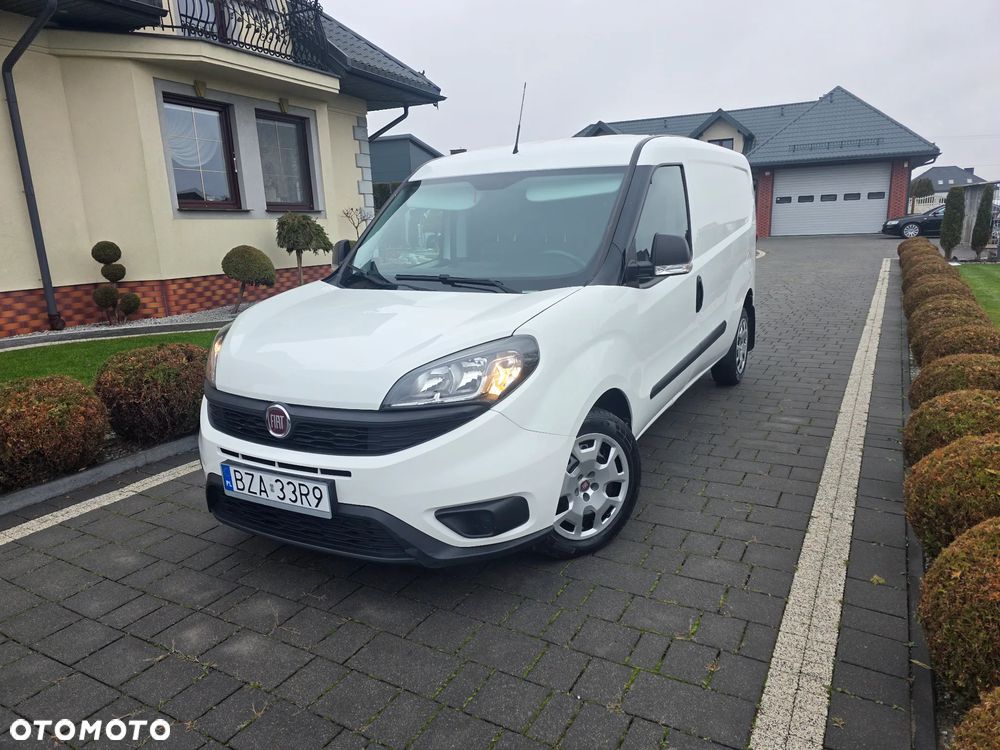 Fiat DOBLO MAXI LONG - 1