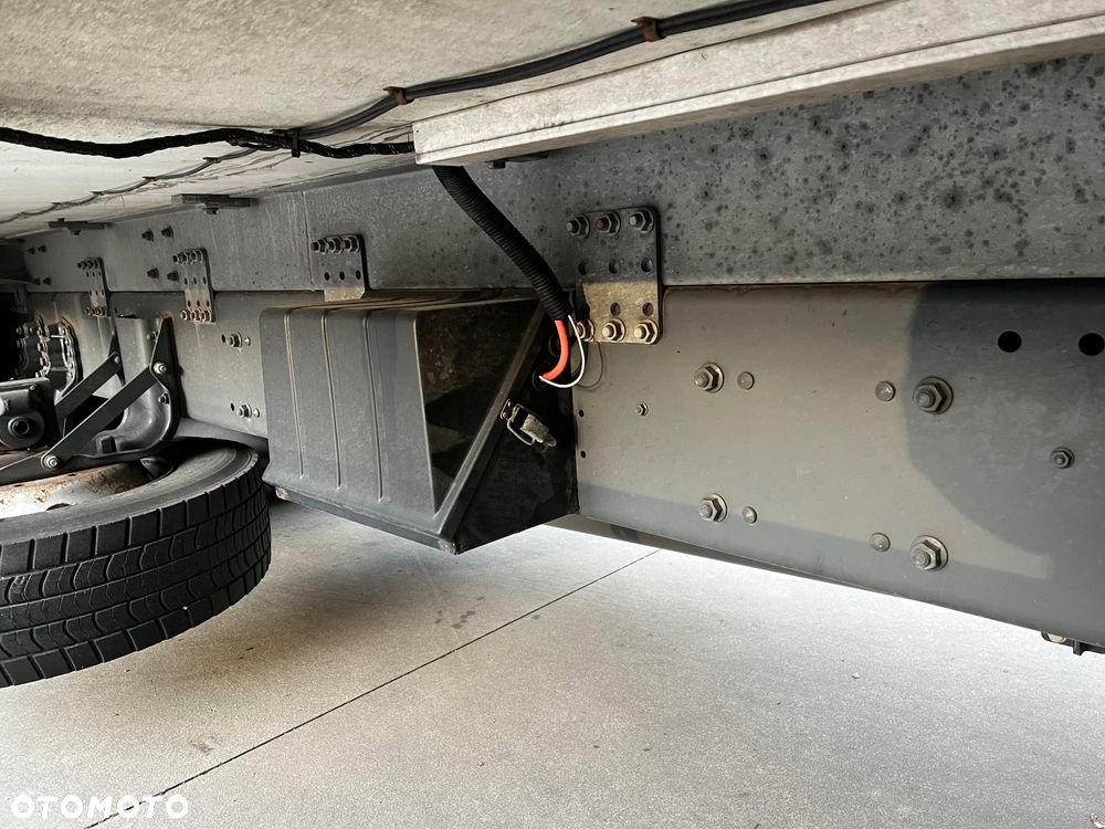 DAF CF370 // Chłodnia Carrier Supra 850 // Sypialka // 2017 Rok // ACC // - 17