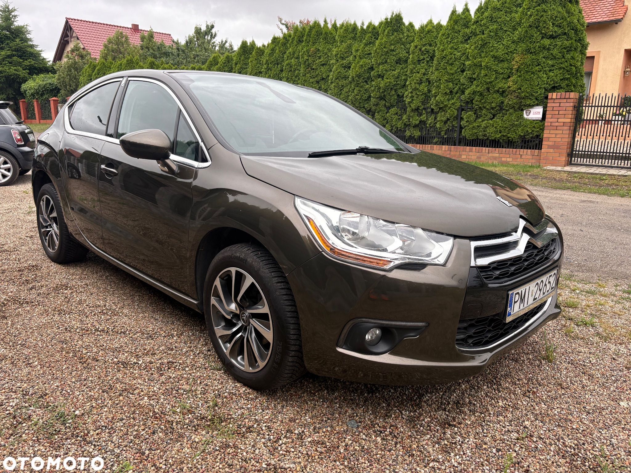 Citroën DS4 - 1