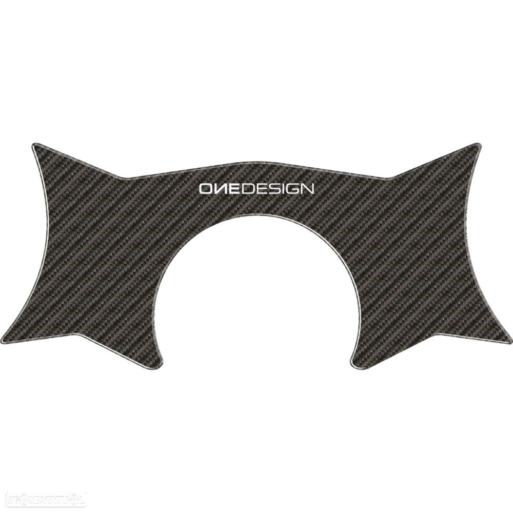 protetor de mesa de direçao kawasaki zzr 1400 2006 - 2011 onedesign - 1