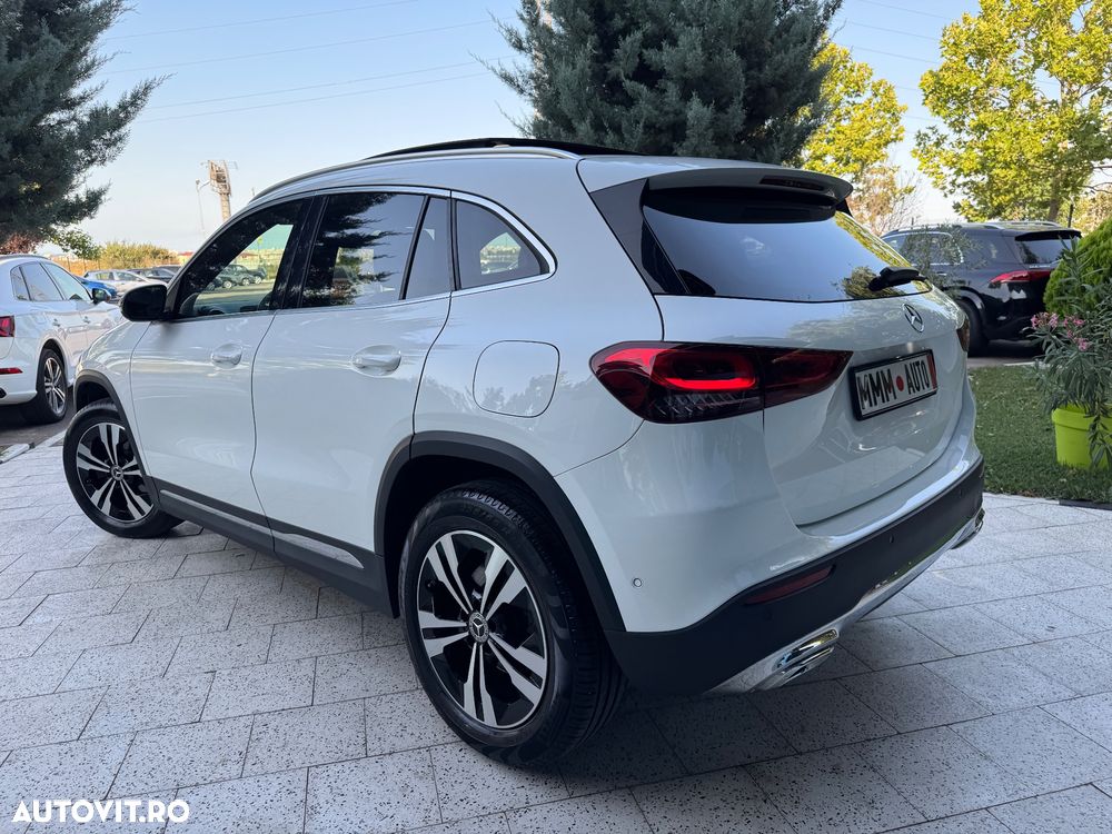 Mercedes-Benz GLA 200 d 8G-DCT - 18