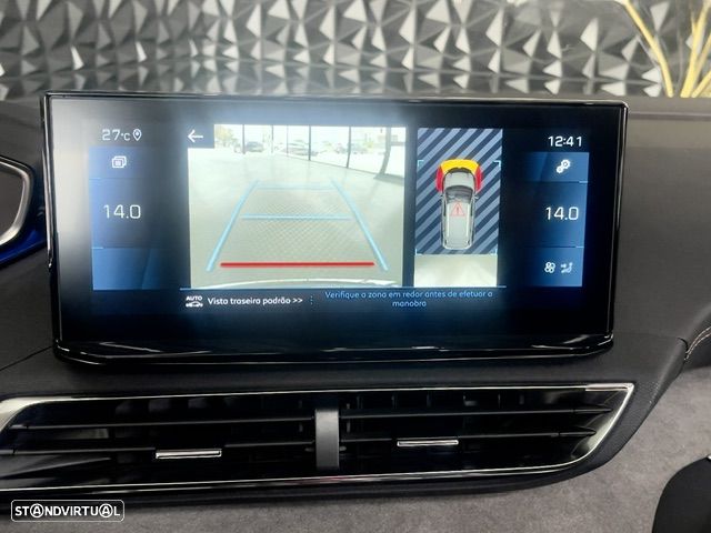 Peugeot 3008 1.5 BlueHDi GT Pack EAT8 - 35