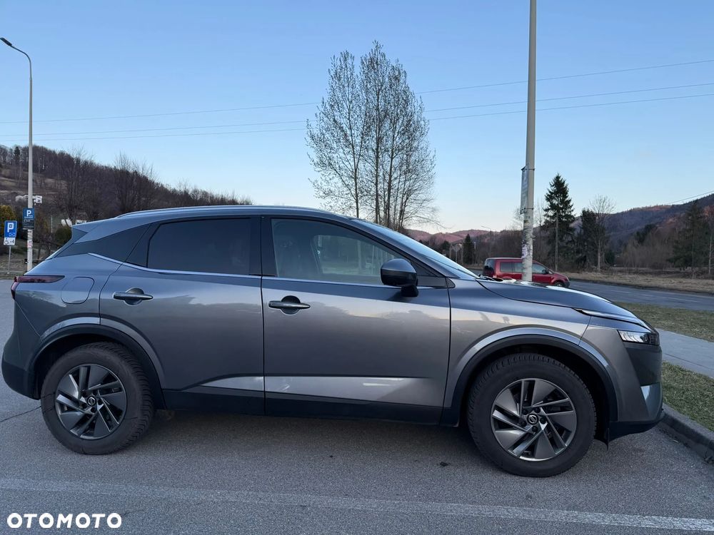 Nissan Qashqai 1.3 DIG-T N-Connecta DCT - 9