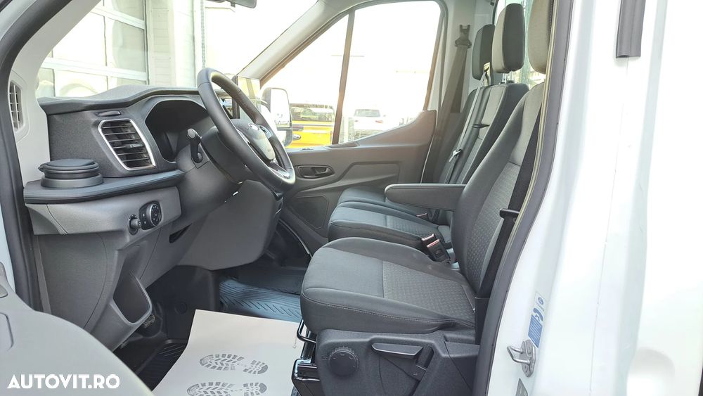 Ford NEW TRANSIT VAN L3H2 FWD - 18
