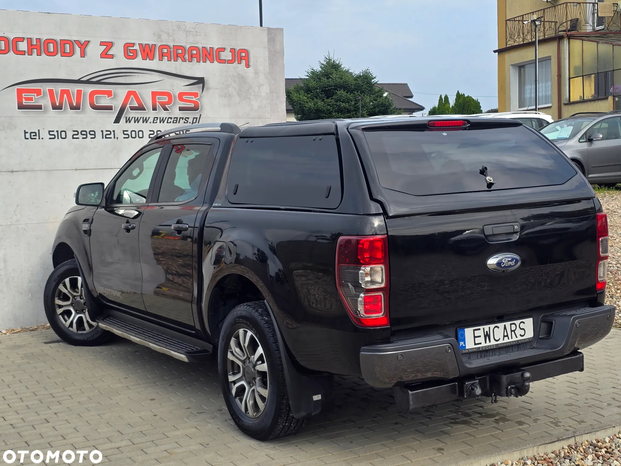Ford Ranger 3.2 TDCi 4x4 DC Wildtrak - 33