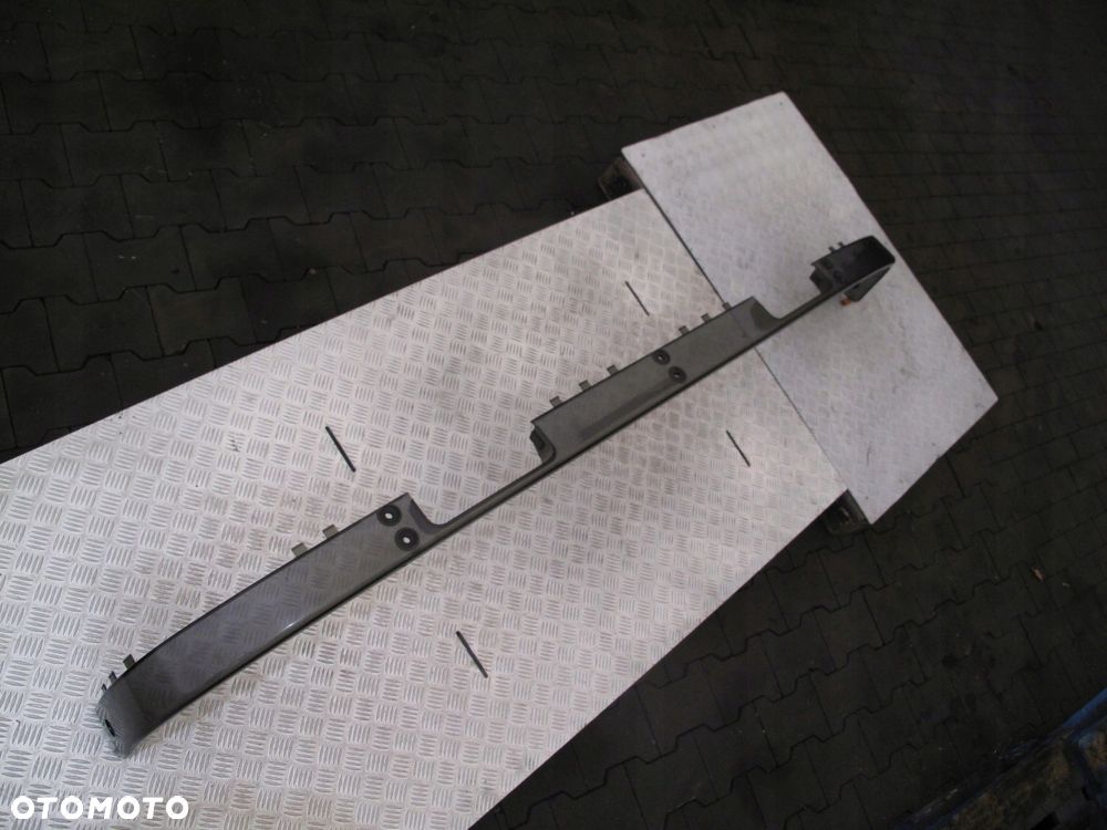 BLENDA PRZECIWSŁONECZNA SCANIA CR 19 DOLNA - 1