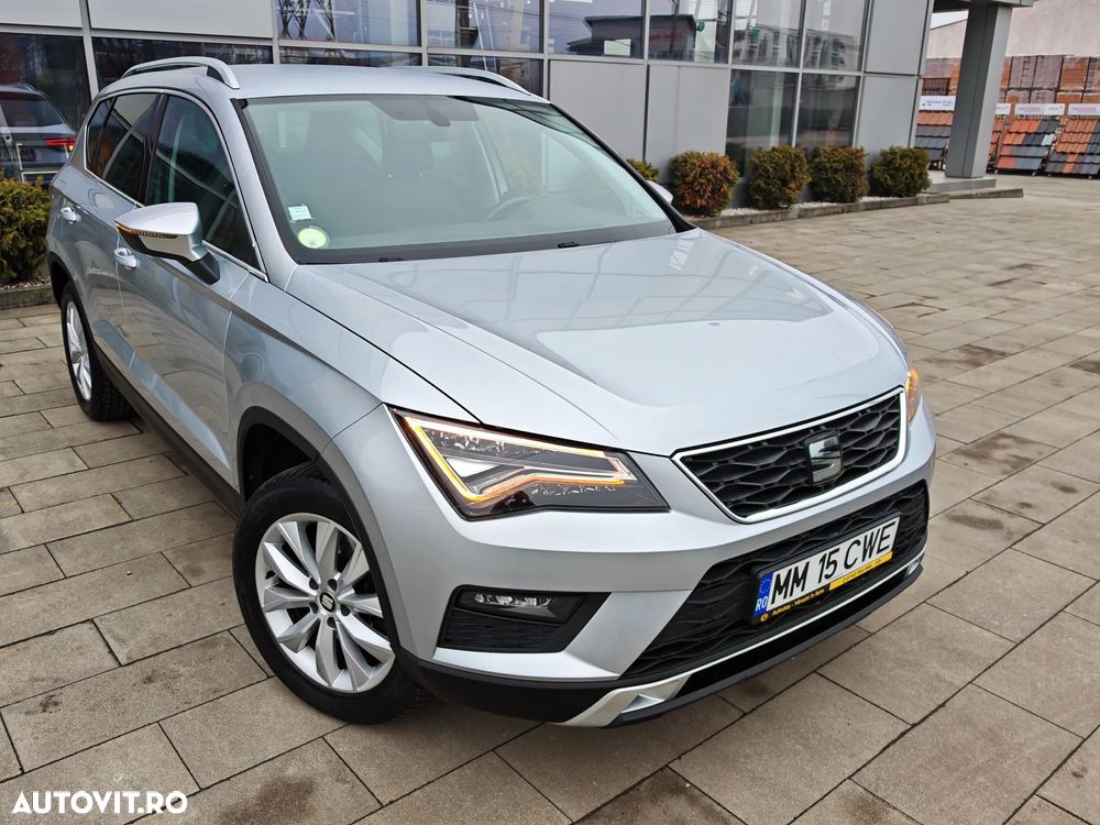 Seat Ateca 2.0 TDI 4DRIVE DSG XCELLENCE - 2