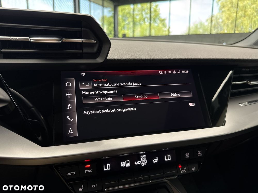 Audi A3 Limousine 35 TFSI mHEV Advanced S tronic - 34