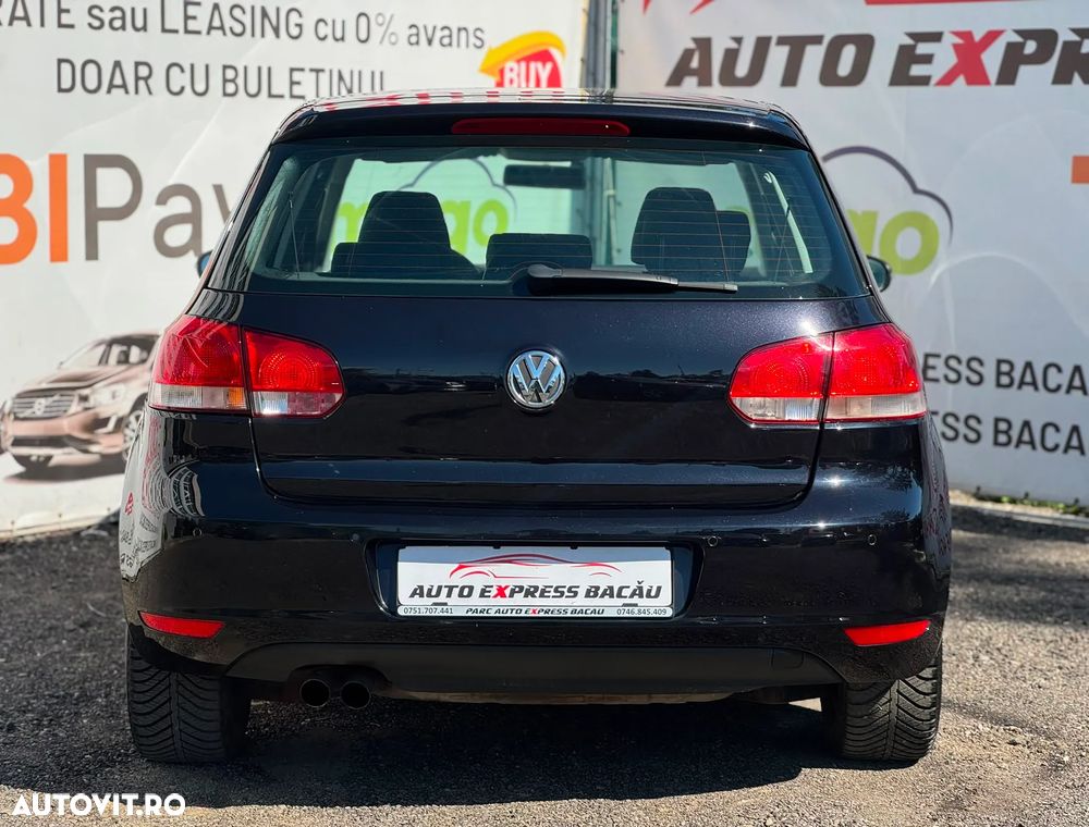 VOLKSWAGEN Golf 2009 — imagine 22