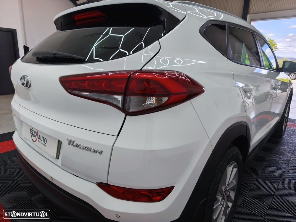 Hyundai Tucson - 7