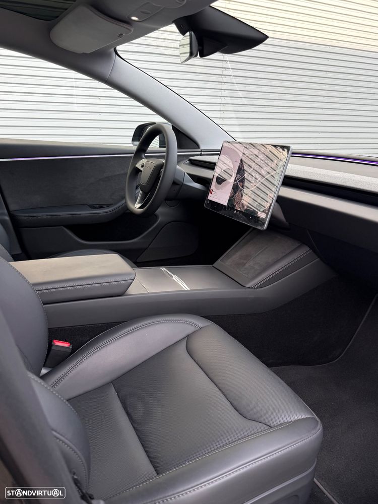 Tesla Model 3 AWD Dual Motor - 13