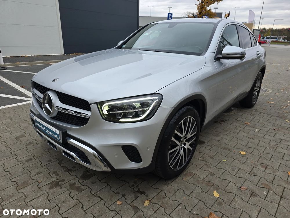 Mercedes-Benz GLC Coupe 200 4-Matic - 8