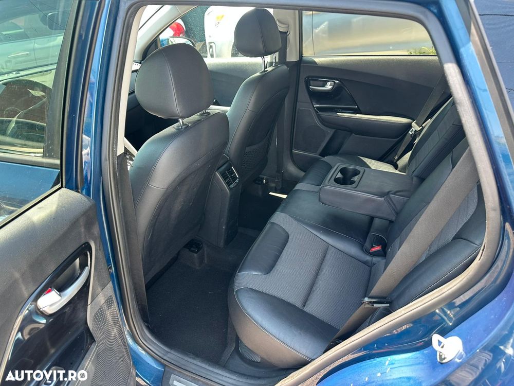 Kia Niro 1.6 GDI 6DCT HEV Comfort - 12