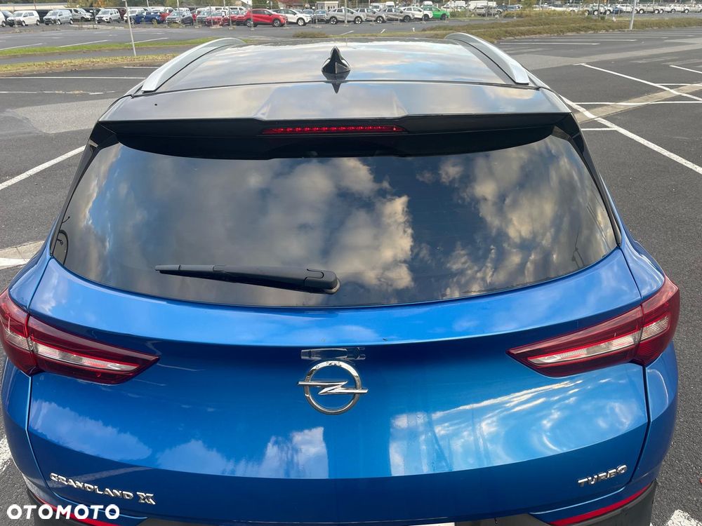 Opel Grandland X 2019 photo 4