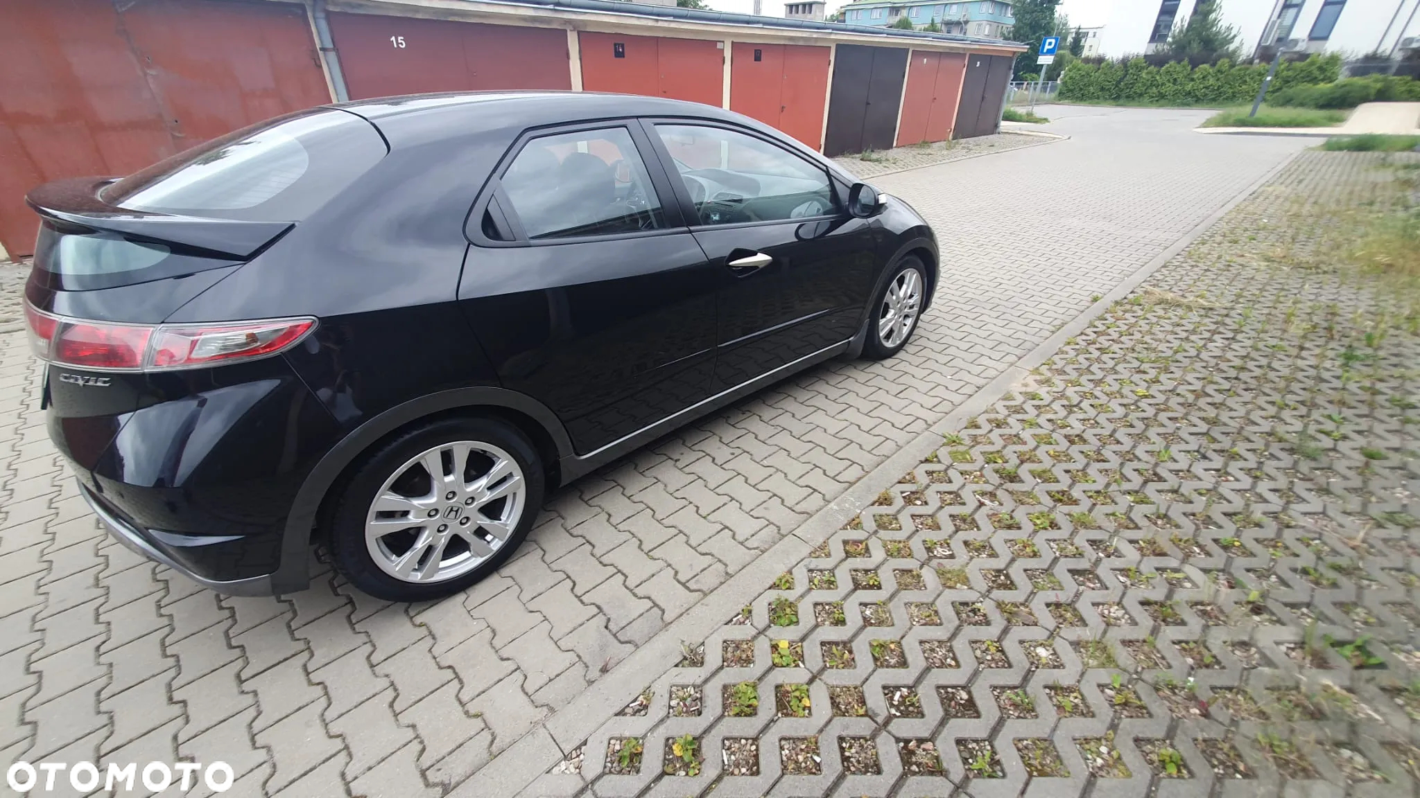 Honda Civic 1.8 Sport - 3