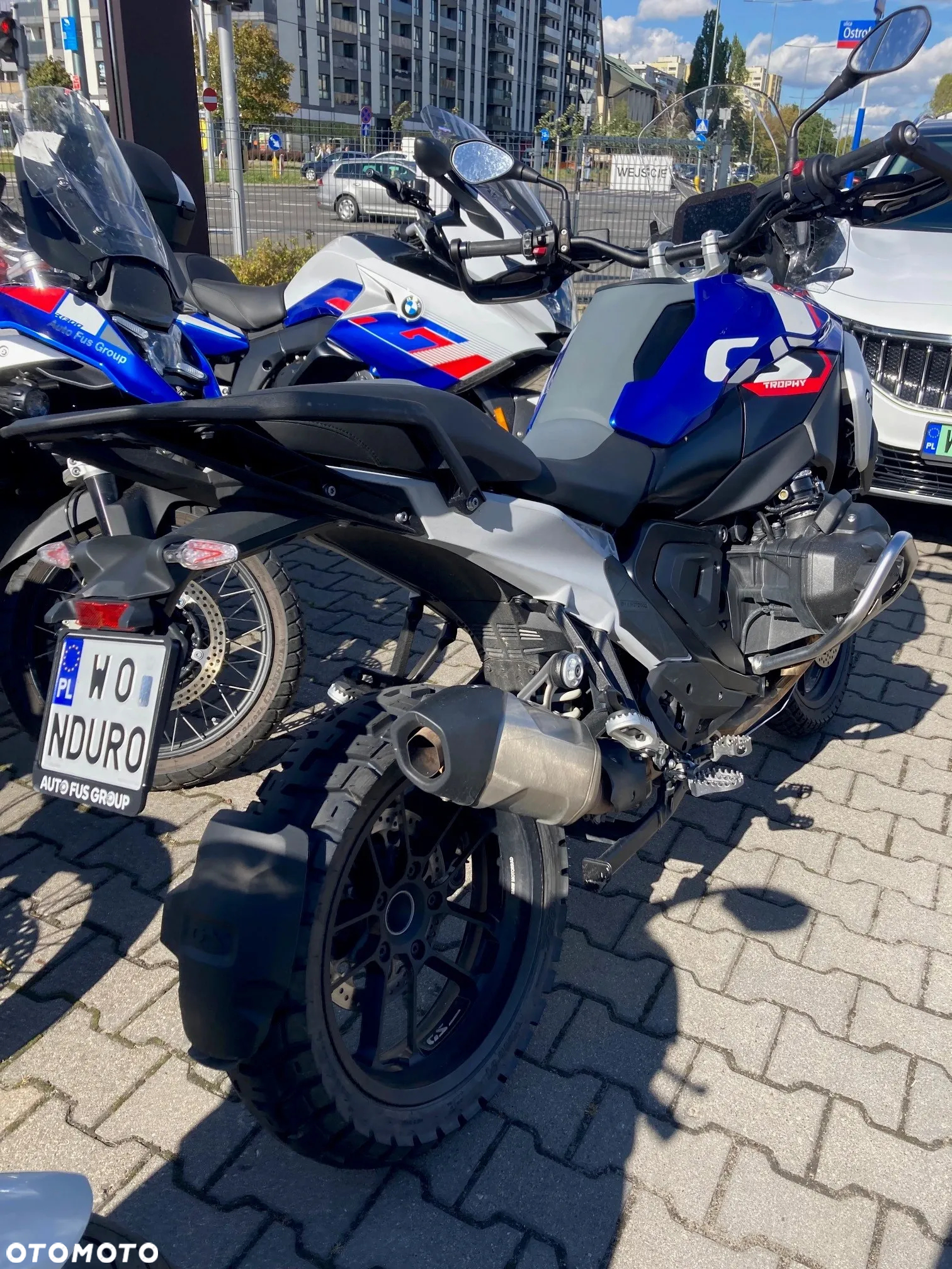 BMW R