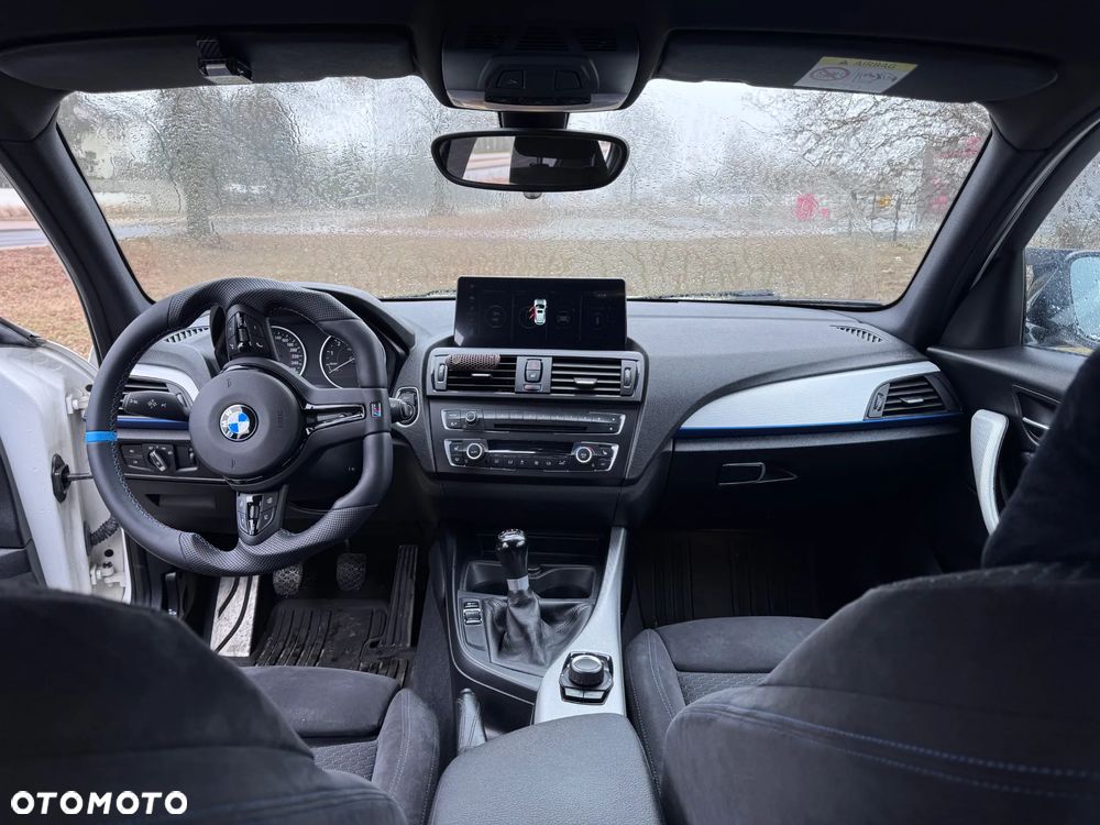 BMW Seria 1 116i Sport Line - 28