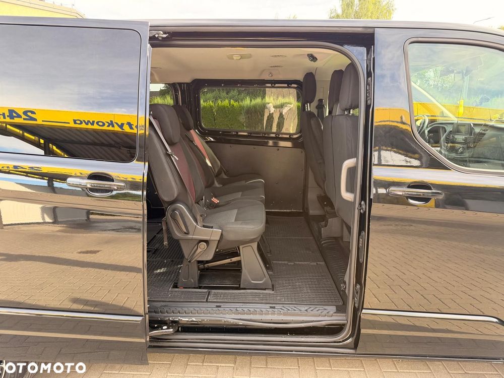 Ford Transit Custom 290 L2H1 Limited - 9