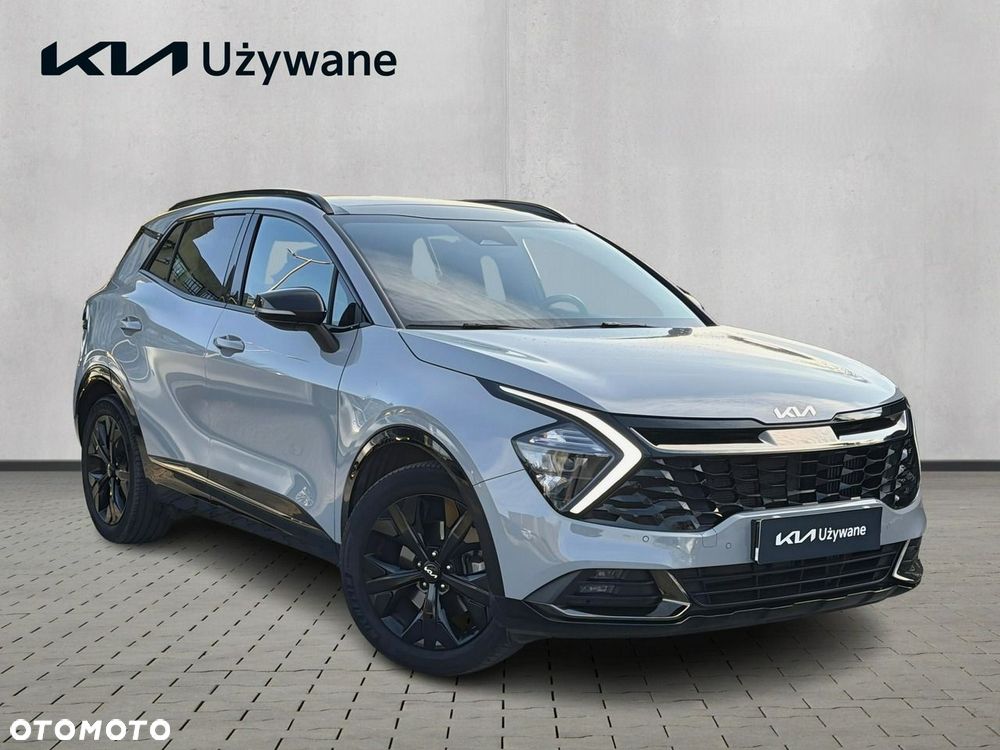 Kia Sportage 1.6 T-GDI Anniversary 2WD DCT - 8