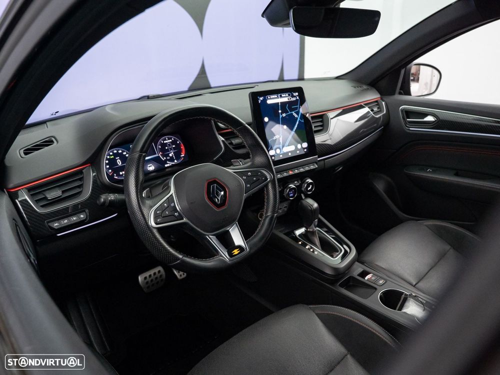 Renault Arkana 1.3 TCe R.S.Line EDC - 12