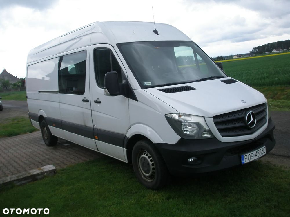 Mercedes-Benz Sprinter - 18