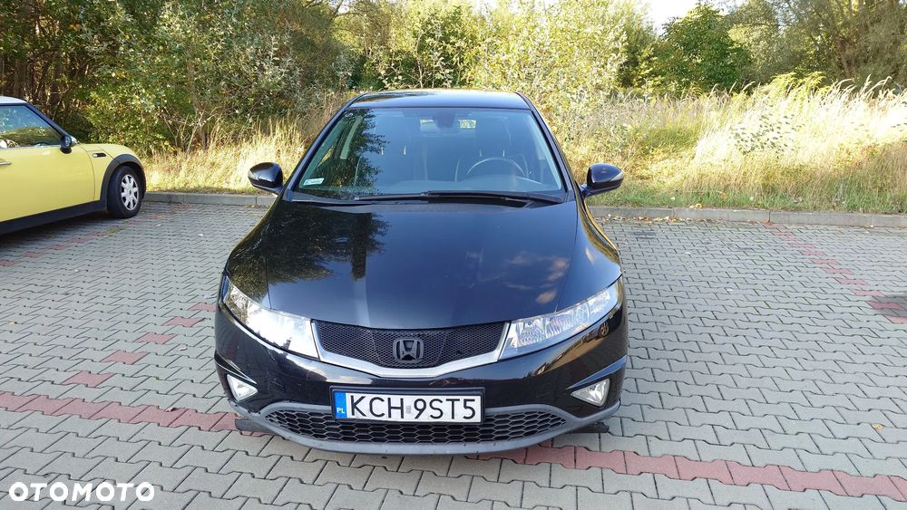 Honda Civic 1.8i-VTEC Comfort - 10
