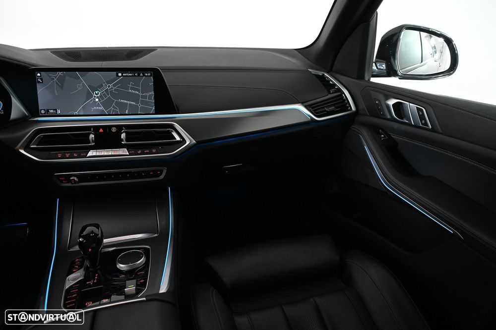 BMW X5 45 e xDrive Pack M - 16