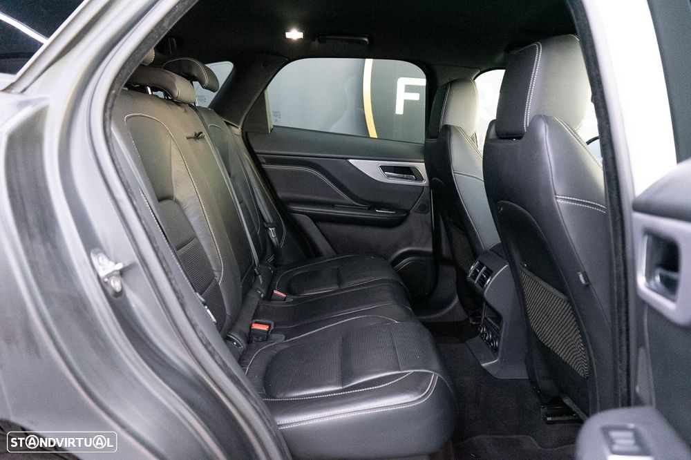 Jaguar F-Pace 20d Aut. R-Sport - 48
