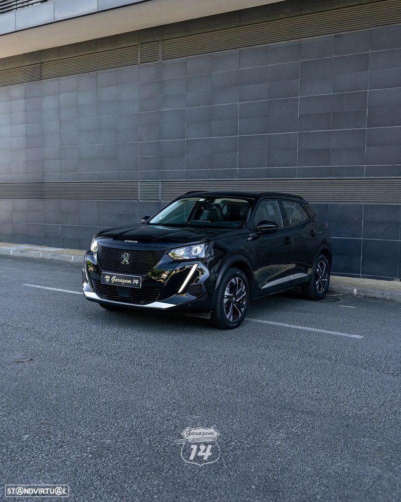Peugeot e-2008 Allure Pack - 23