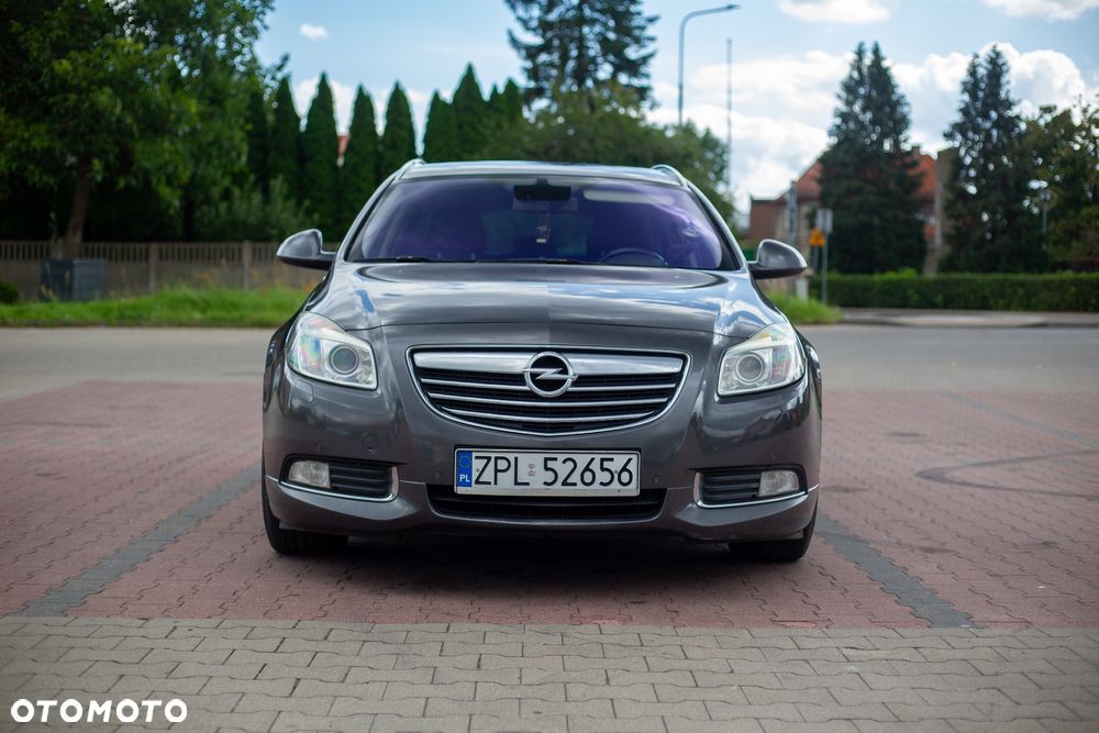 Opel Insignia 2.0 CDTI Cosmo - 4