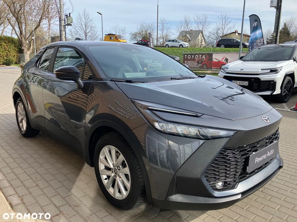 Toyota C-HR 1.8 Hybrid Comfort - 11