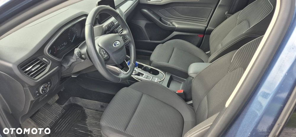 Ford Focus 2.0 TDCi Titanium ASS PowerShift - 6