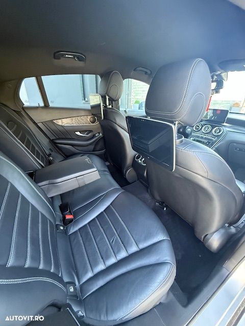 Mercedes-Benz GLC 250 d 4Matic 9G-TRONIC - 22
