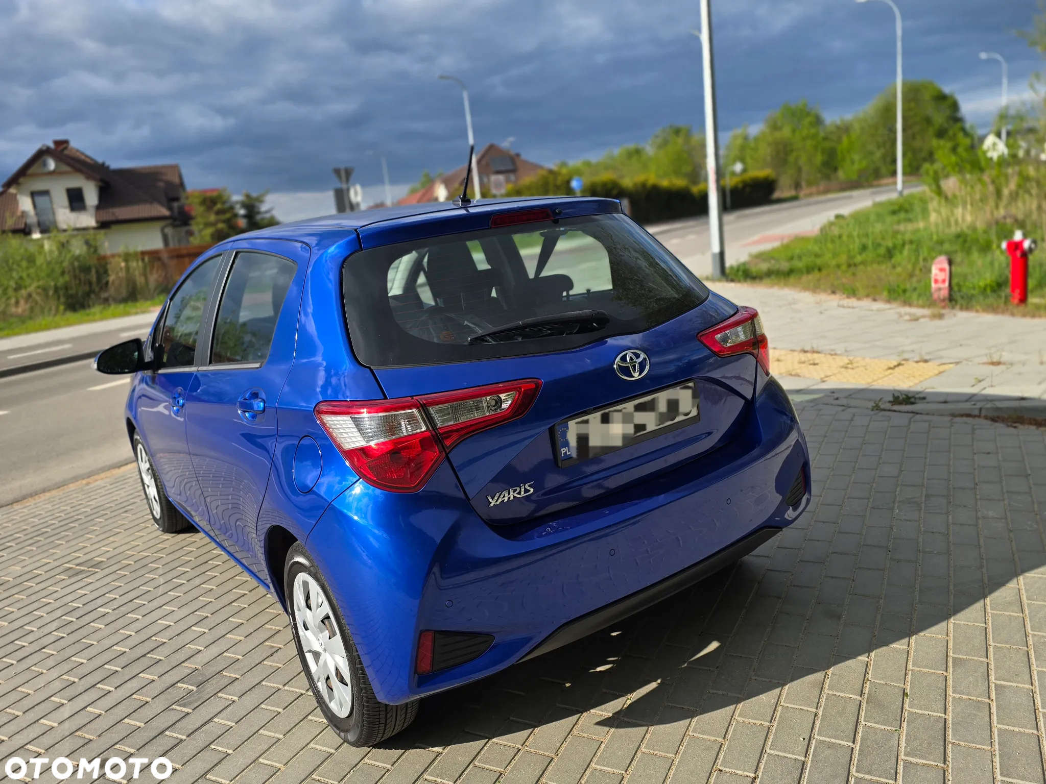 Toyota Yaris 1.5 Premium - 7