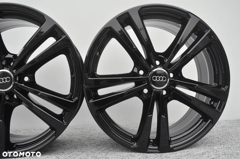 Felgi 7,5x18 5x112 Audi A1 A2 A3 8P 8V A4 B6 B7 A6 C5 C6 Q2 Q3 Q5 TT - 8