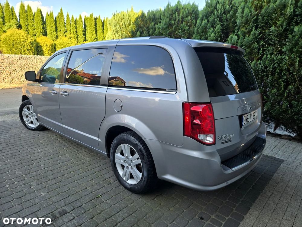 Dodge Grand Caravan 3.6 Express - 4