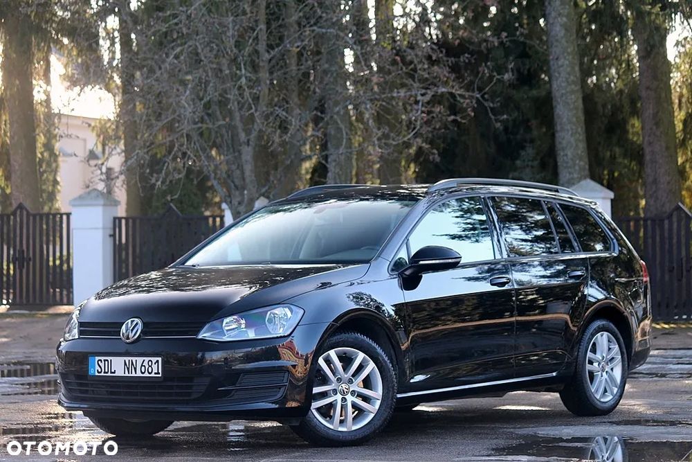 Volkswagen Golf 1.6 TDI BlueMotion Technology Comfortline - 3