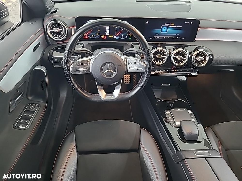 Mercedes-Benz CLA 180 7G-DCT AMG Line Advanced Plus - 5