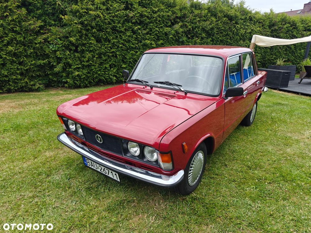 Fiat 125p - 1